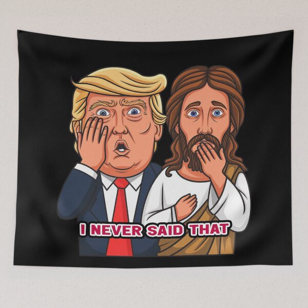 Item preview, I Never Said That designed and sold by plushism.