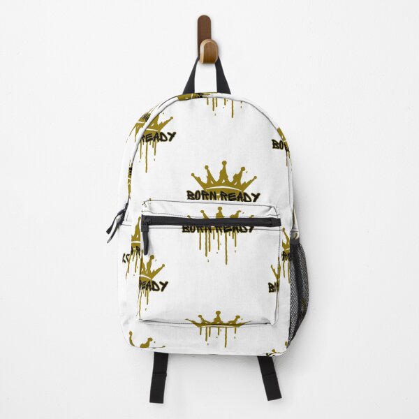 Item preview, "Word" collection- "Born Ready" designed and sold by HouseofRome.