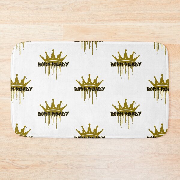 Item preview, "Word" collection- "Born Ready" designed and sold by HouseofRome.