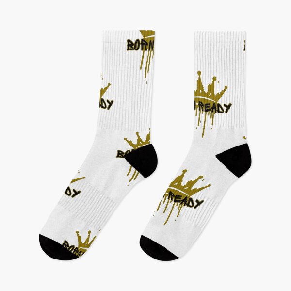 Item preview, "Word" collection- "Born Ready" designed and sold by HouseofRome.