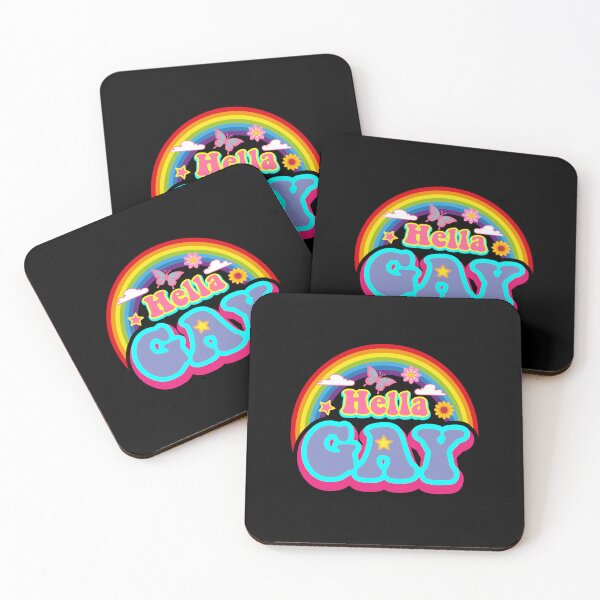 Item preview, Hella Gay Funny Saying To Someone That You Are Gay designed and sold by PNGShop.