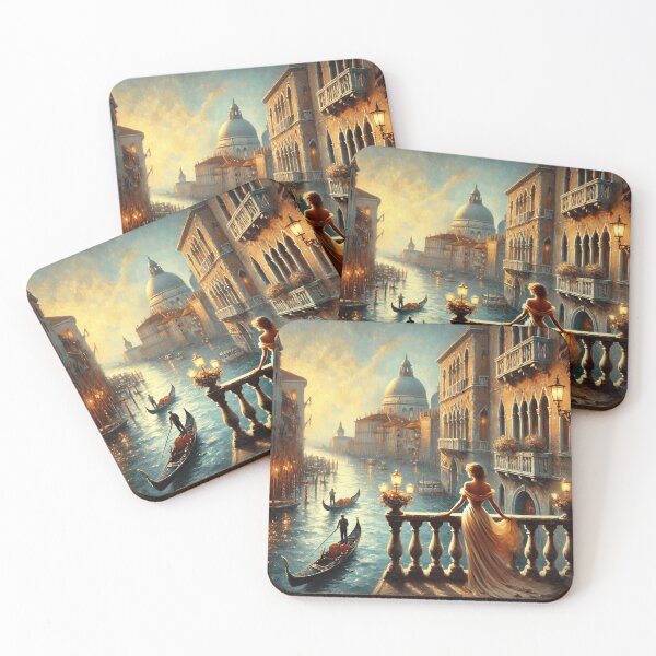 Item preview, Venice: The Magic of a Dream designed and sold by daila70.