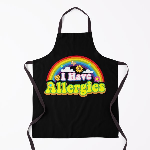 Item preview, I Have Allergies Funny Saying That You Have Allergies designed and sold by PNGShop.