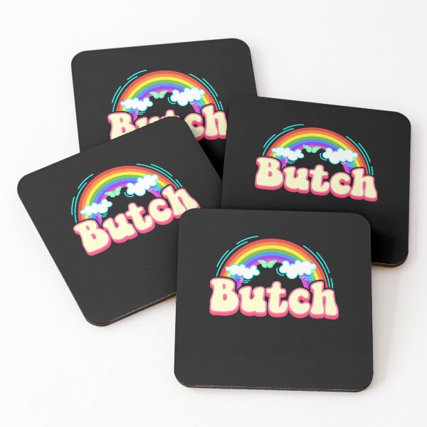 Item preview, Butch And Im Proud designed and sold by PNGShop.