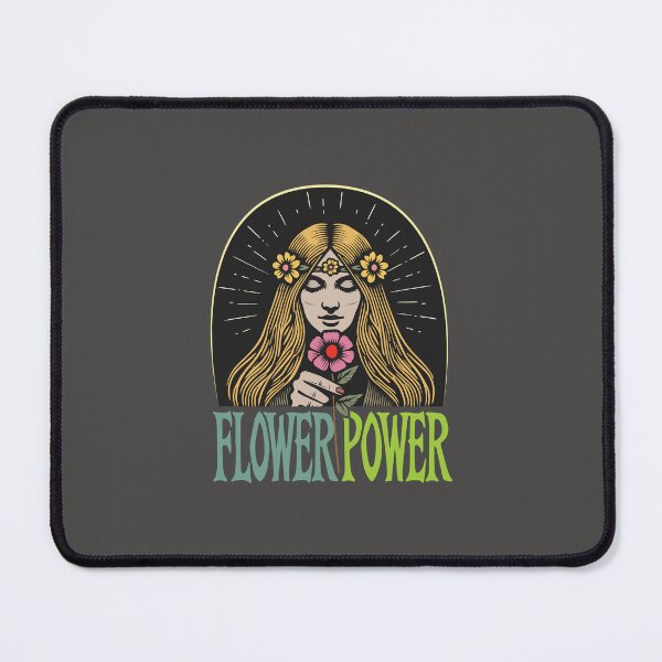 Item preview, Flower Power designed and sold by BackTime.