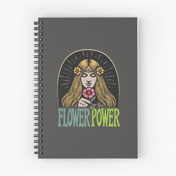 Item preview, Flower Power  designed and sold by BackTime.