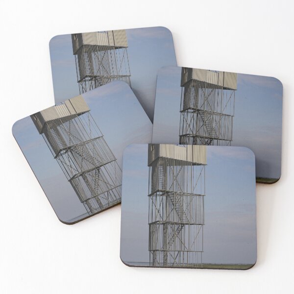Item preview, Tower, Tipperne, Denmark designed and sold by Calidris Fotografie Steffi & Ben Köppler.