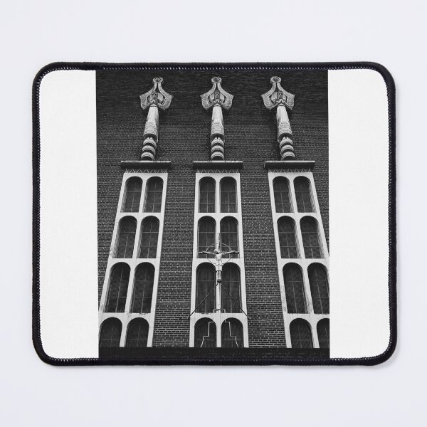 Item preview, St. Monica's Chruch, Bootle  designed and sold by LPYLPhotography.