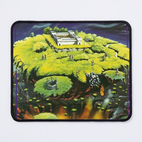 Item preview, Populous Retro Game Cover Art HD designed and sold by Retr0Tshirts.