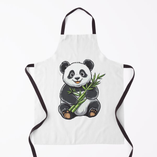 Item preview, Chubby Panda Holding Bamboo designed and sold by Enea Kelo.
