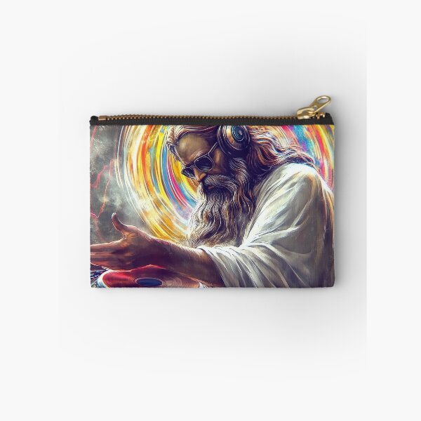 Item preview, God is a DJ Series designed and sold by VISIONARTIST.