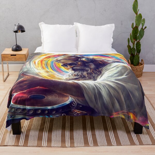 Item preview, God is a DJ Series designed and sold by VISIONARTIST.