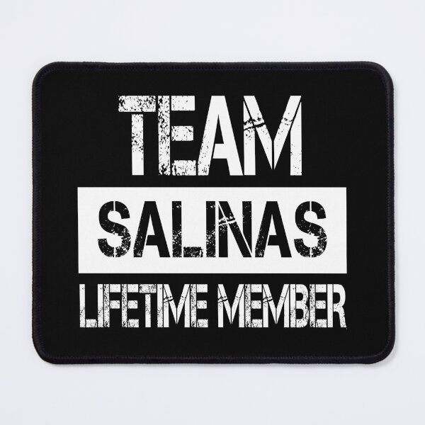 Item preview, Salinas Name Salinas Lifetime member designed and sold by Opera-Dan.