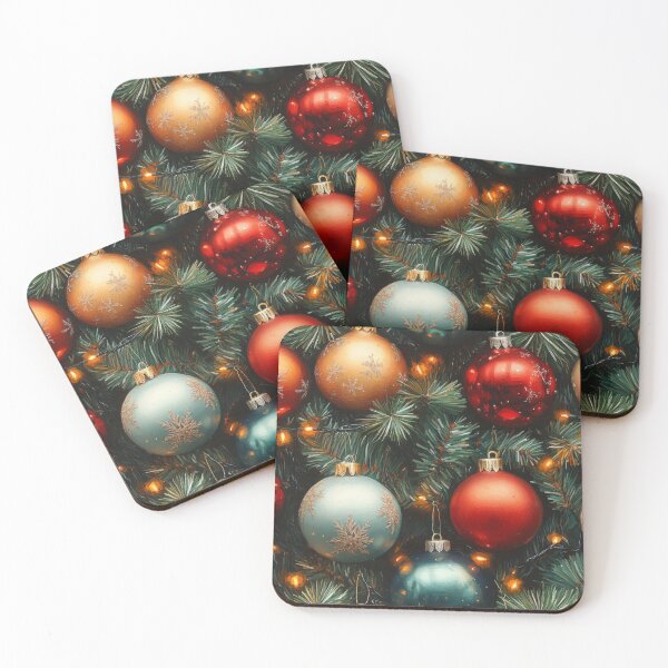 Item preview, "Christmas Tree Ornament Designs designed and sold by MamaDong.