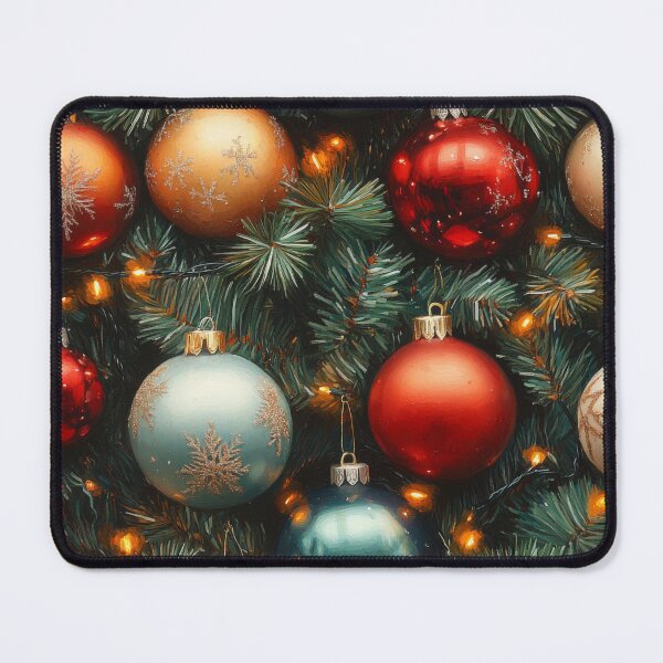 Item preview, "Christmas Tree Ornament Designs designed and sold by MamaDong.