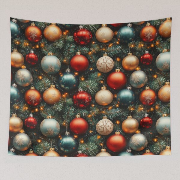 Item preview, "Christmas Tree Ornament Designs designed and sold by MamaDong.