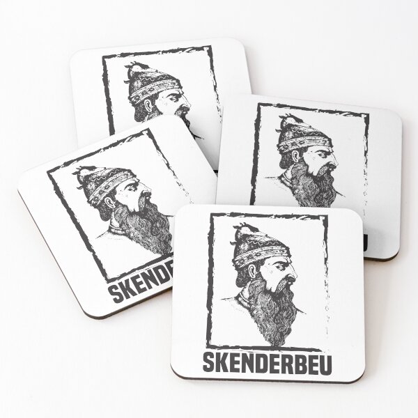 Item preview, Gjergj Kastrioti Skenderbeu, Kosovo, Albania  designed and sold by BesasDesigns.