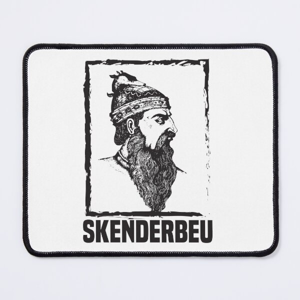 Item preview, Gjergj Kastrioti Skenderbeu, Kosovo, Albania  designed and sold by BesasDesigns.