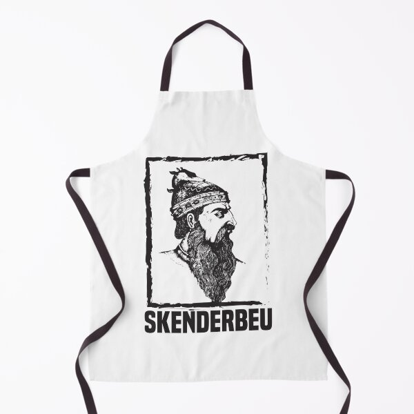Item preview, Gjergj Kastrioti Skenderbeu, Kosovo, Albania designed and sold by BesasDesigns.