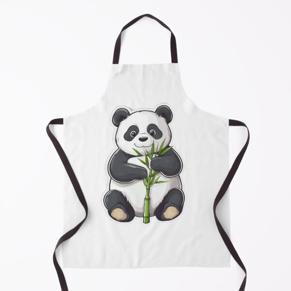 Item preview, Chubby Panda Holding Bamboo designed and sold by Enea Kelo.