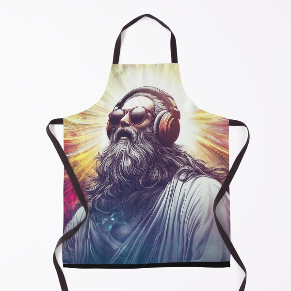 Item preview, God is a DJ Series designed and sold by VISIONARTIST.