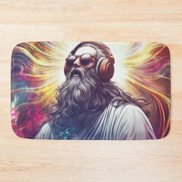 Item preview, God is a DJ Series designed and sold by VISIONARTIST.