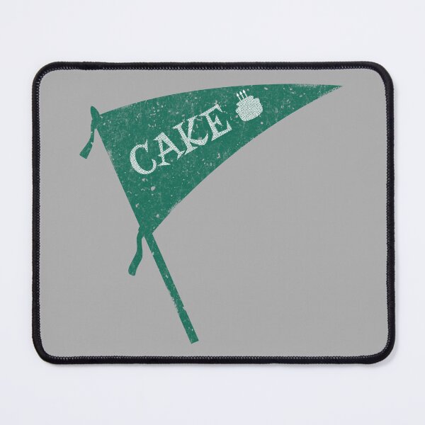 Item preview, Team Cake (distressed) designed and sold by WatershipBound.