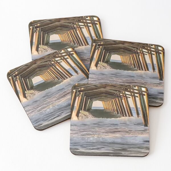 Item preview, Under The Pier ( Emerald Isle) designed and sold by CelticMutt.