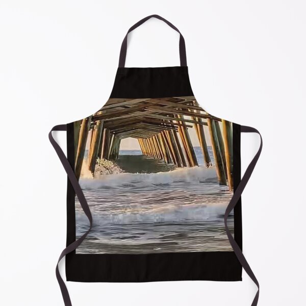 Item preview, Under The Pier ( Emerald Isle) designed and sold by CelticMutt.