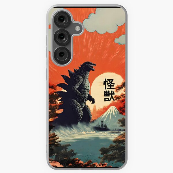 Aperçu de l'œuvre kaiju créée et vendue par Galactic-Paints.