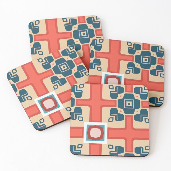 Item preview,  Echos Of Geometry  designed and sold by Zilpa’s Prints.