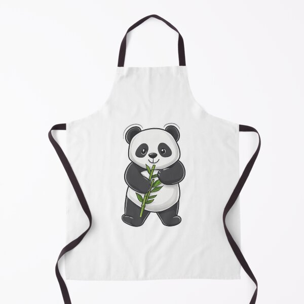 Item preview, Chubby Panda Holding Bamboo designed and sold by Enea Kelo.