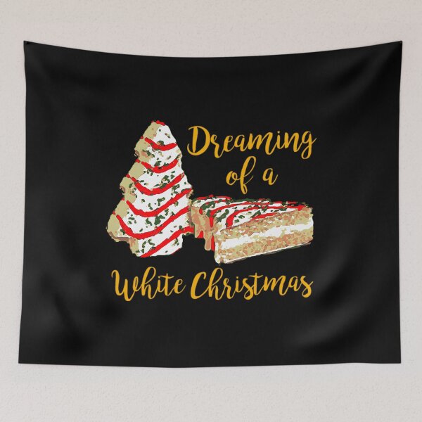 Item preview, Dreaming Of A White Christmas designed and sold by M-Andrews.