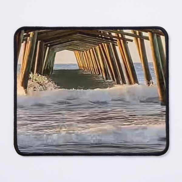 Item preview, Under The Pier ( Emerald Isle) designed and sold by CelticMutt.