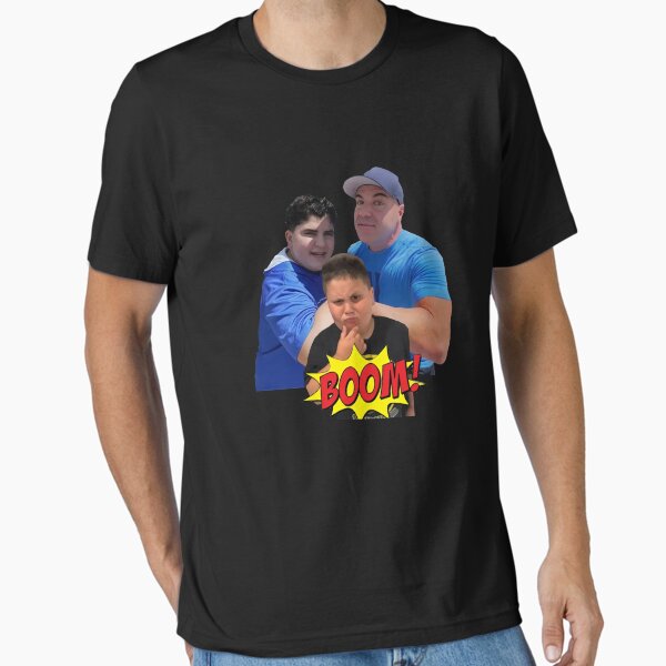 Item preview, The Rizzler We Bring The Boom Meme designed and sold by LutherBruce.