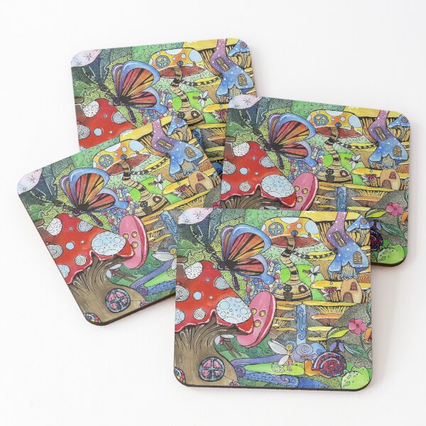 Item preview, Fairy Land designed and sold by Sea-Peas.
