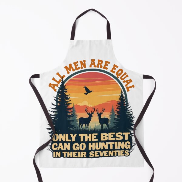 Item preview, Only The Best Can Still Go Hunting In Their Seventies designed and sold by Mryoussefwac.