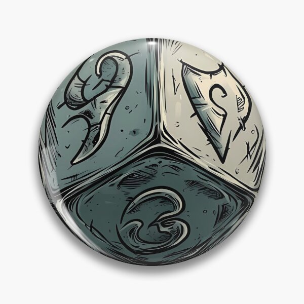 Item preview, Roll The Dice | RPG Dice designed and sold by deckur.