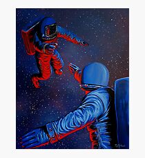 I Think We Need Some Space Photographic Print