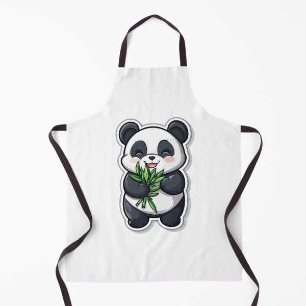 Item preview, Chubby Panda Holding Bamboo designed and sold by Enea Kelo.