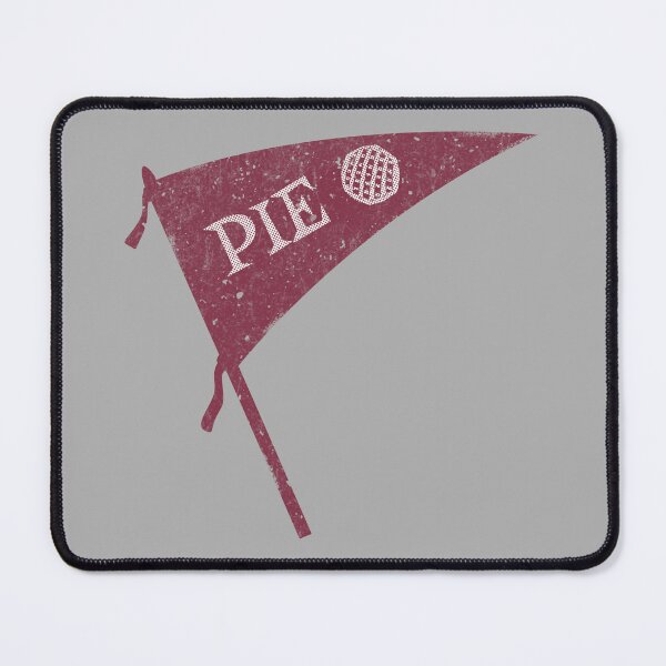 Item preview, Team Pie (distressed) designed and sold by WatershipBound.