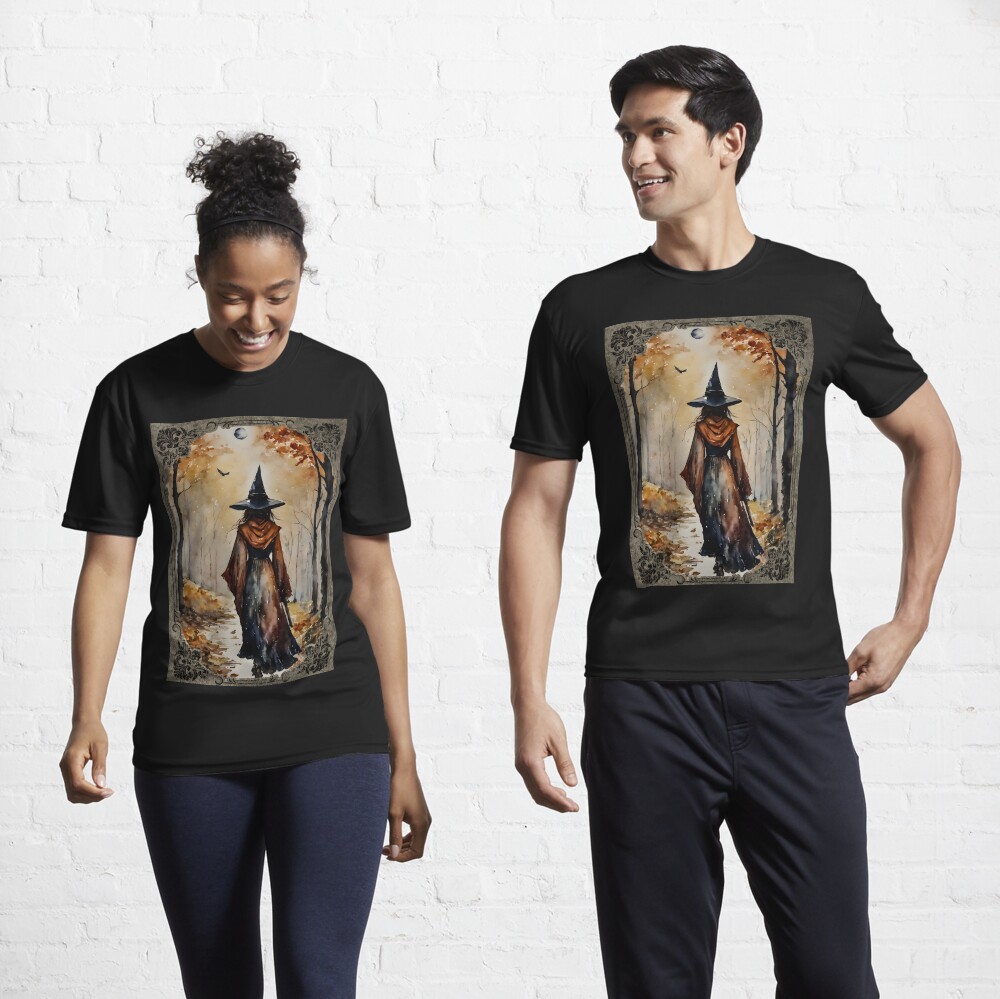Item preview, Active T-Shirt designed and sold by Lyra-Witch.