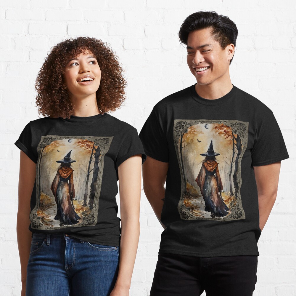 Item preview, Classic T-Shirt designed and sold by Lyra-Witch.