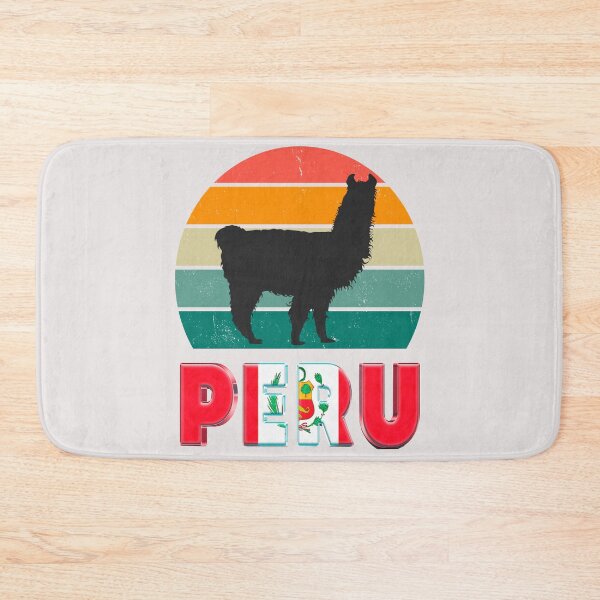 Item preview, Family trip to Peru Machu Picchu  2025 Llama sunset vintage designed and sold by erozzz.