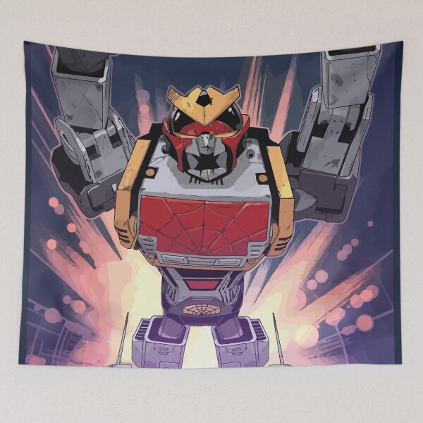 Item preview, Invincible Leopardon designed and sold by Connor Keane.