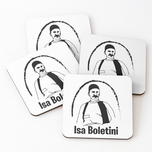 Item preview, Isa Boletini, Kosova, Albania, Plisi designed and sold by BesasDesigns.