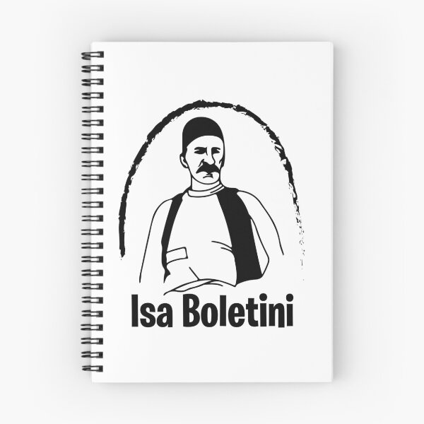 Item preview, Isa Boletini, Kosova, Albania, Plisi designed and sold by BesasDesigns.