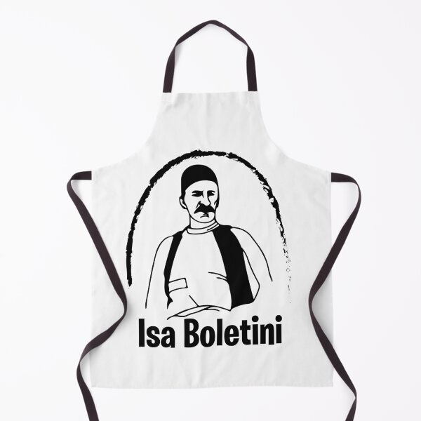 Item preview, Isa Boletini, Kosova, Albania, Plisi designed and sold by BesasDesigns.