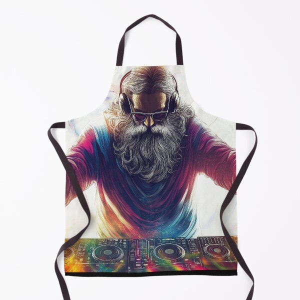 Item preview, God is a DJ Series designed and sold by VISIONARTIST.