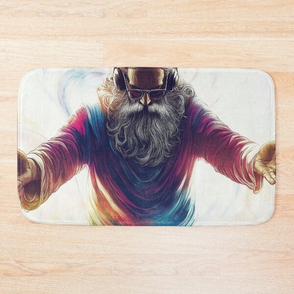 Item preview, God is a DJ Series designed and sold by VISIONARTIST.